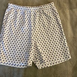 Lila and Hayes shorts